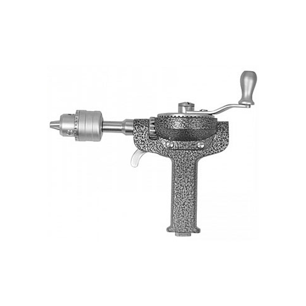 Bunnell Type Hand Drill16cm