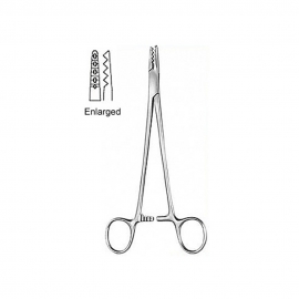 Dingmann Cartilage Seizing Forceps