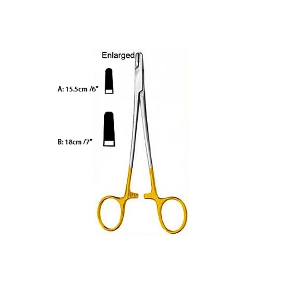 Wire Twisting Forceps