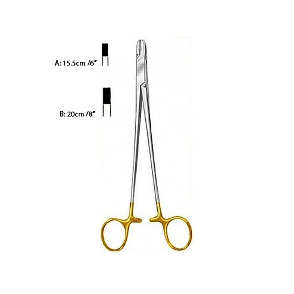 Wire Twisting Forceps