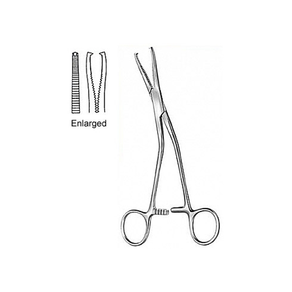 Dingmann Cartilage Seizing Forceps