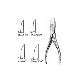 Liston Bone Cutting Forcep