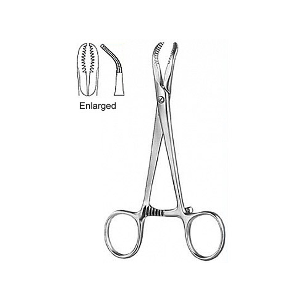 Bone Holding Forceps