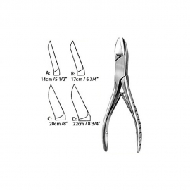 Liston Bone Cutting Forcep