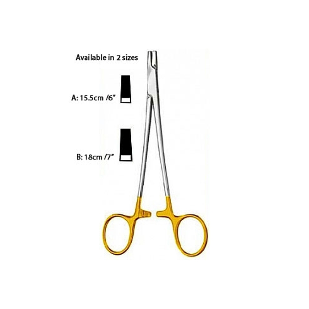 Wire Twisting Forceps