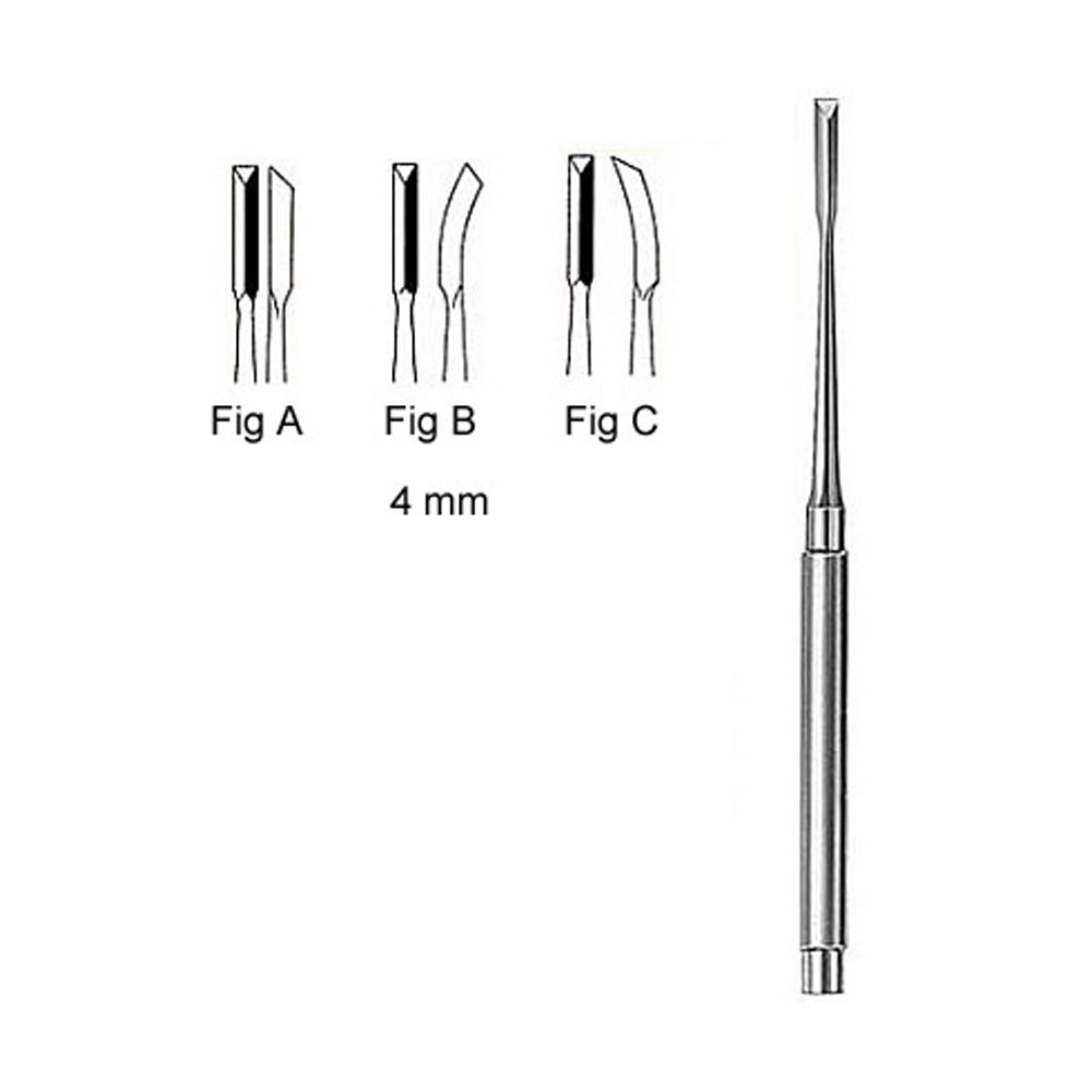 Gardner Bone Chisel